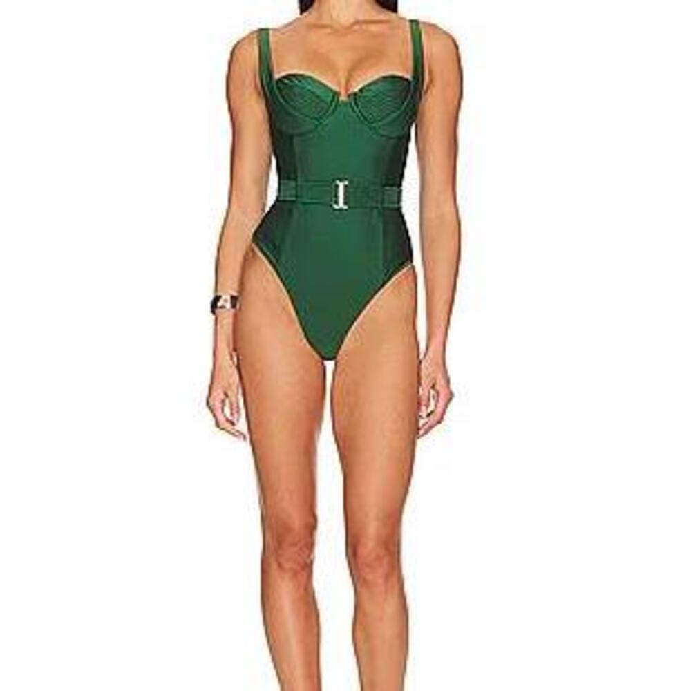 Tala One Piece in Pine